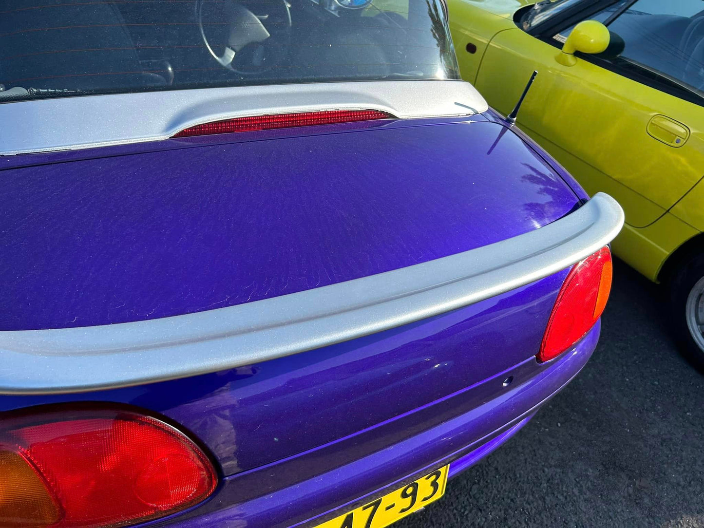 1992 Suzuki Cappuccino