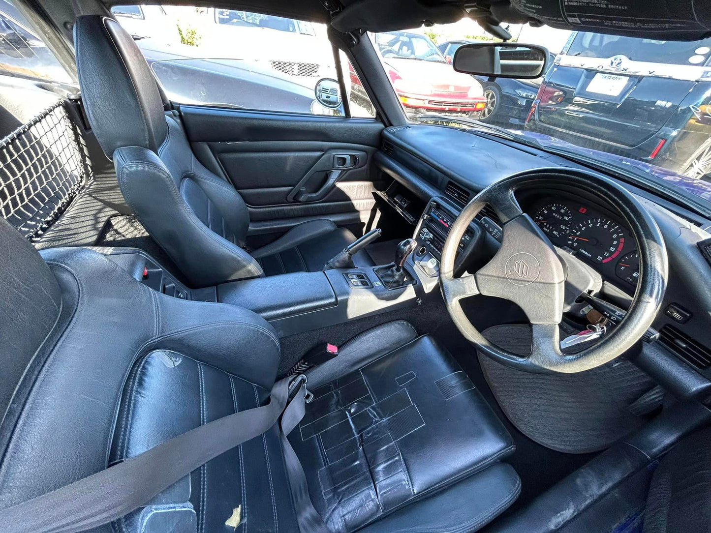 1992 Suzuki Cappuccino