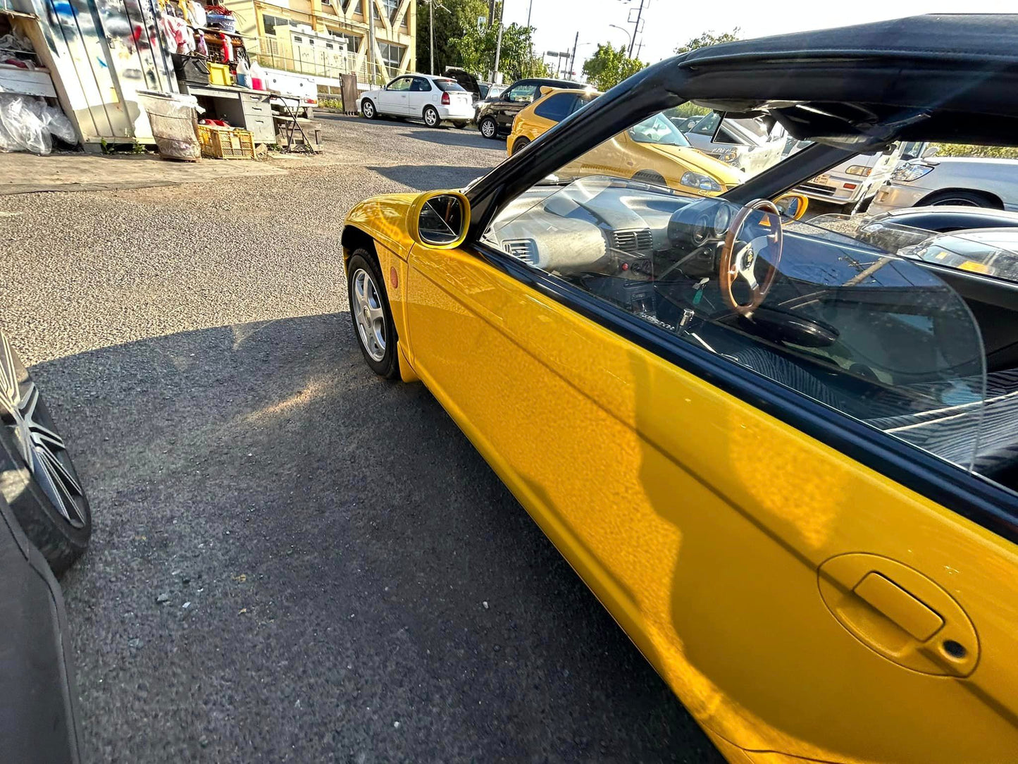 1991 Honda Beat