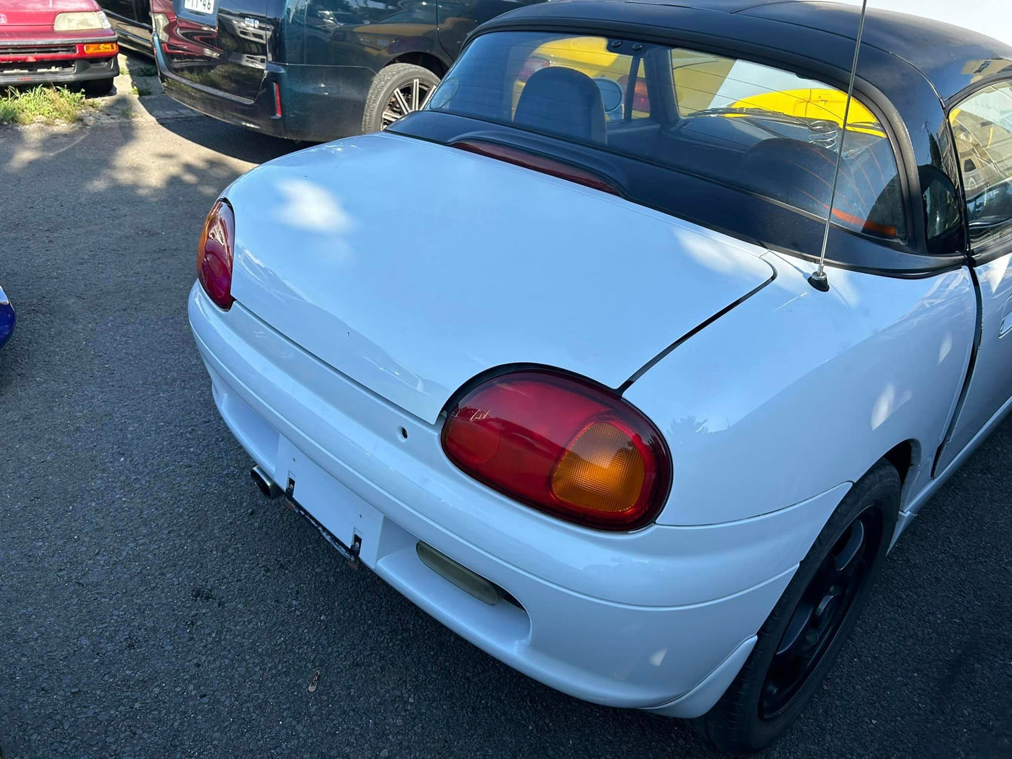 1994 Suzuki Cappuccino