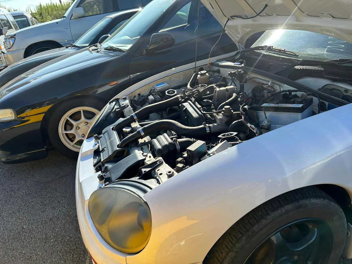 1994 Suzuki Cappuccino