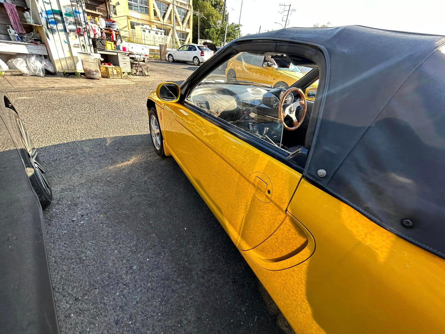 1991 Honda Beat