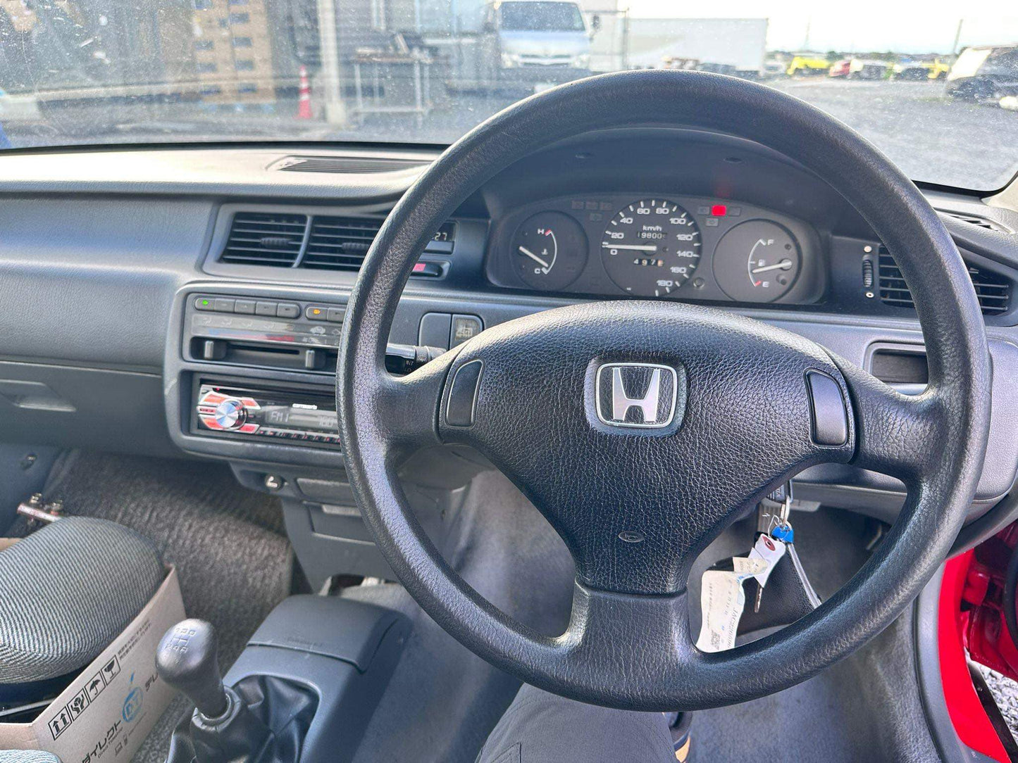 1995 Honda Civic EG3