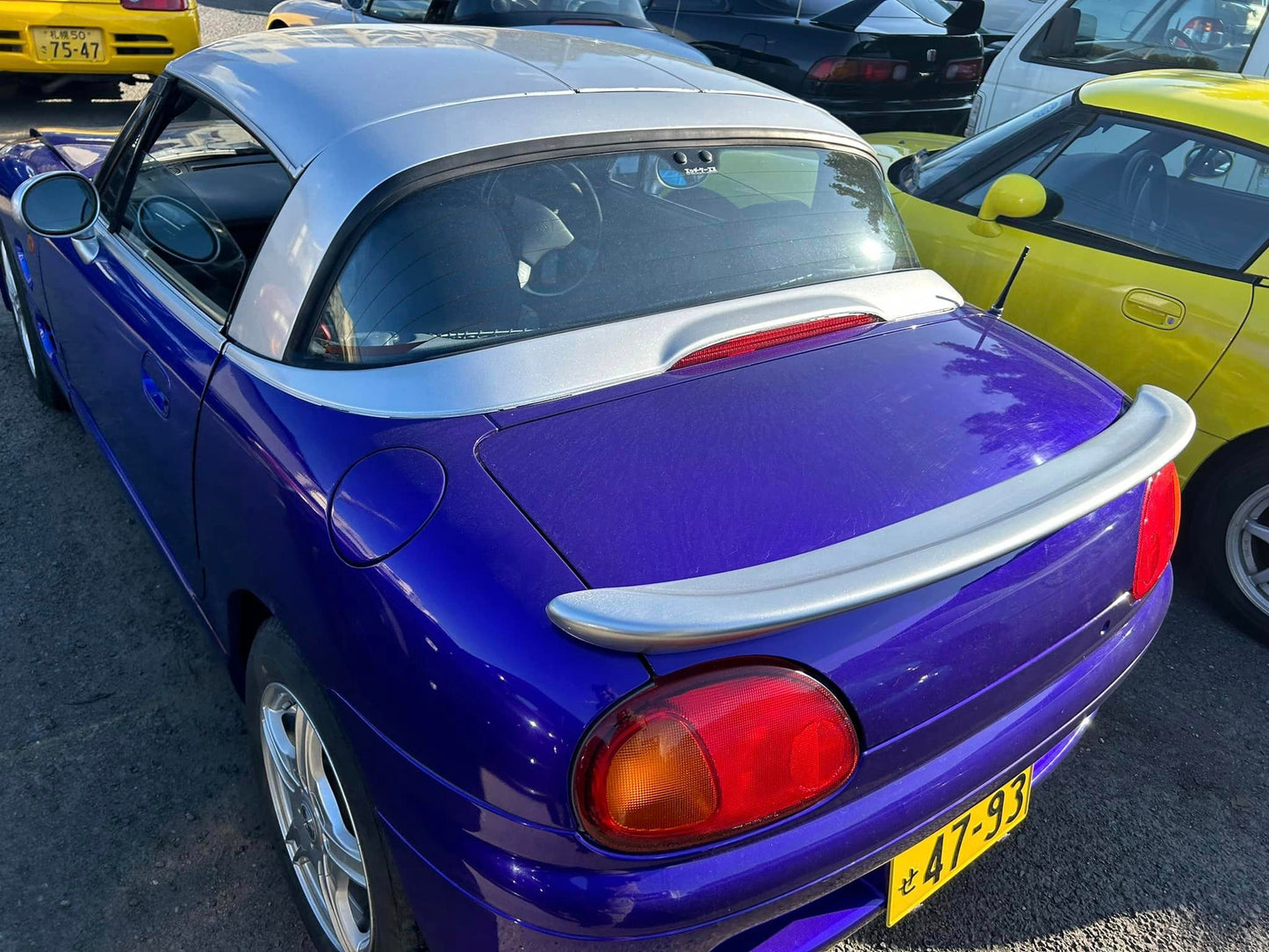 1992 Suzuki Cappuccino