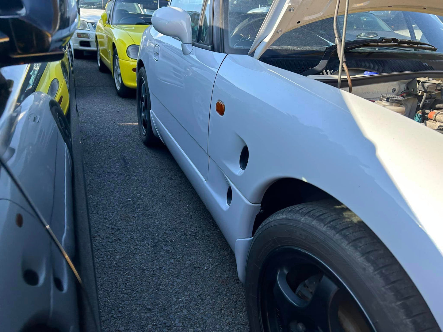 1994 Suzuki Cappuccino