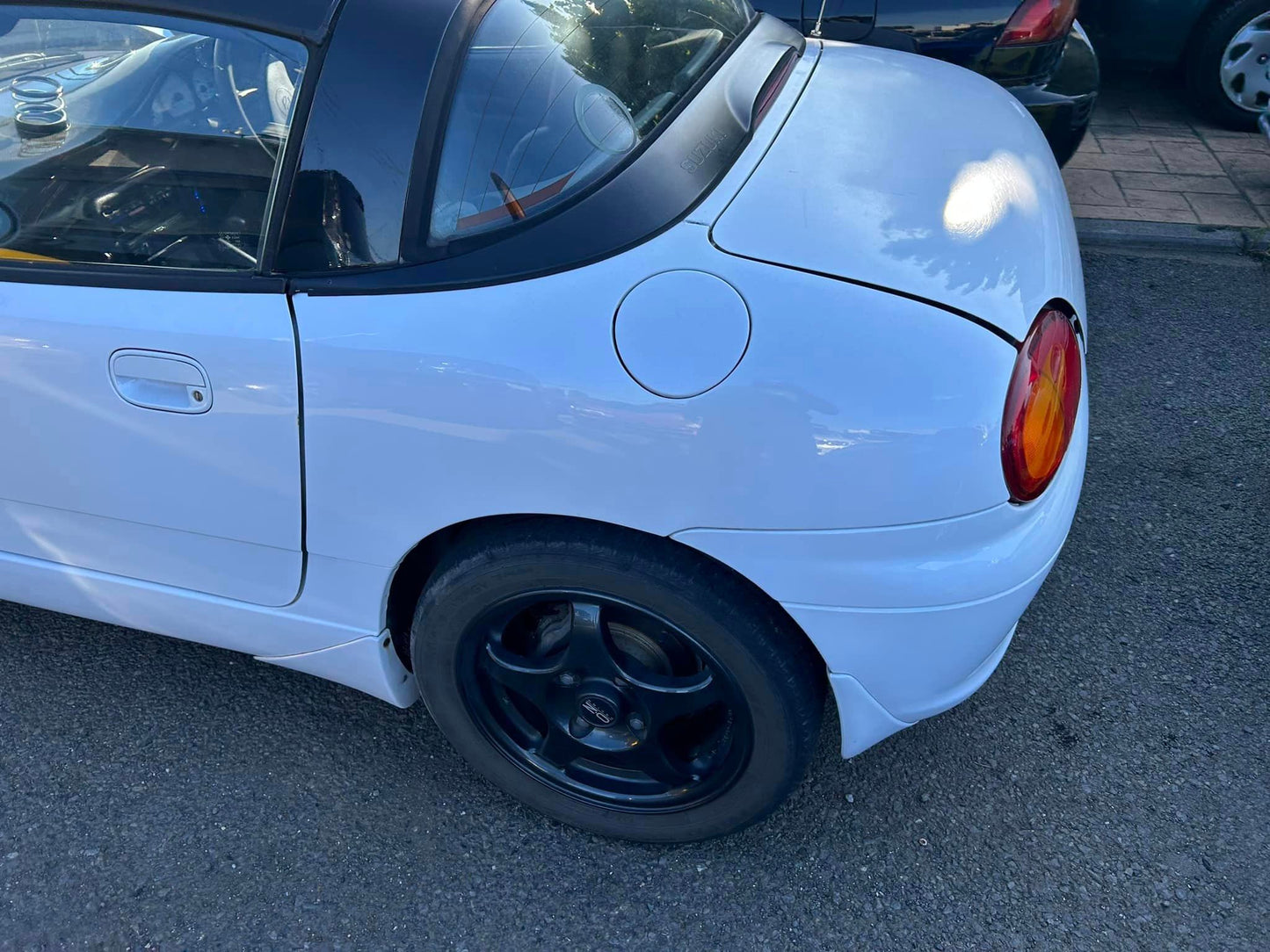 1994 Suzuki Cappuccino