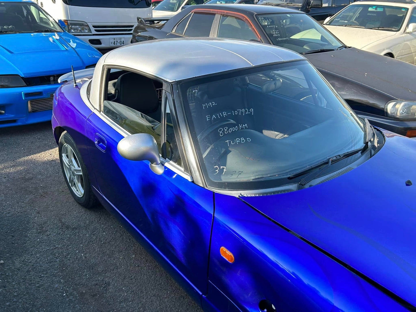 1992 Suzuki Cappuccino