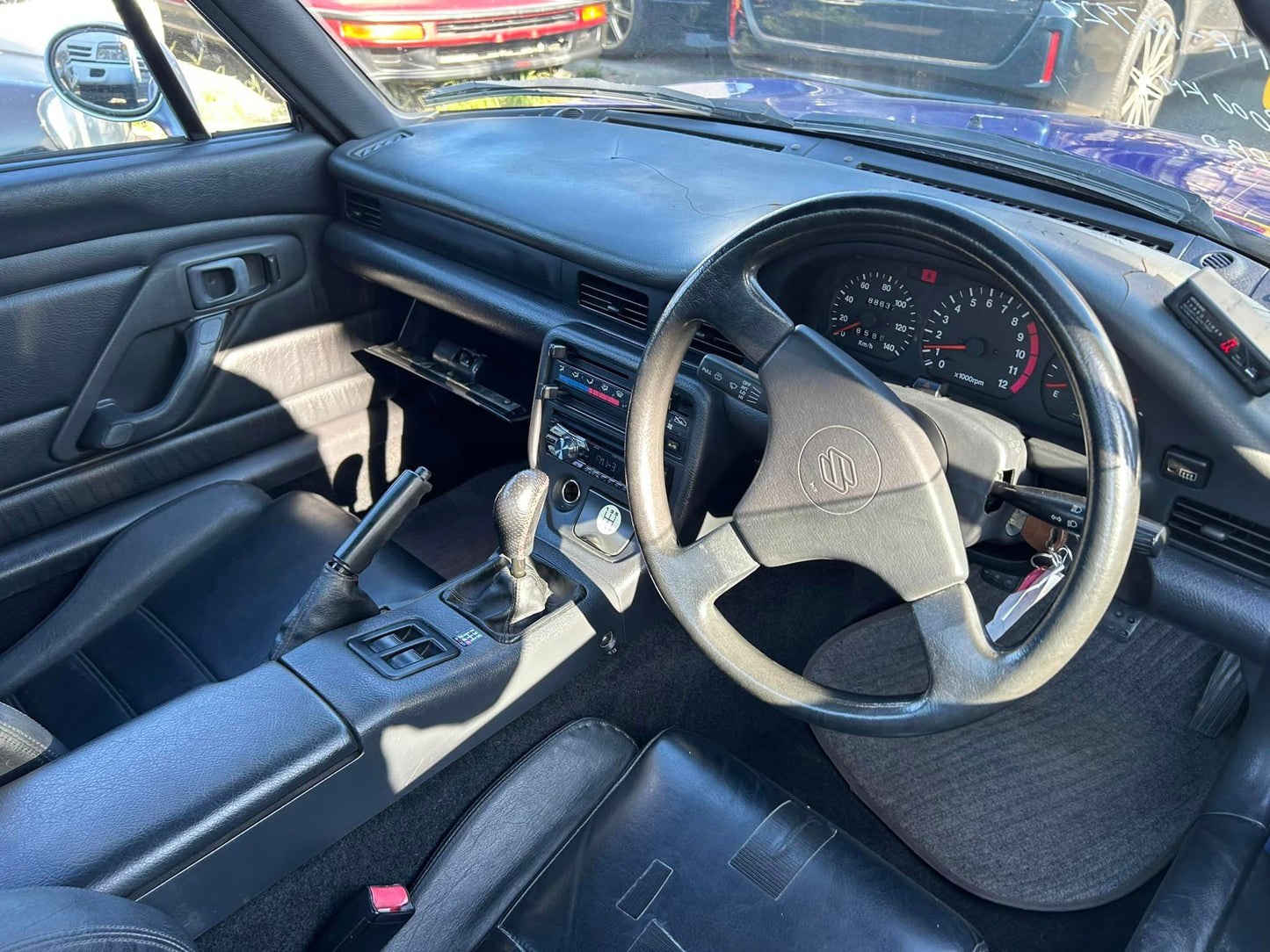 1992 Suzuki Cappuccino