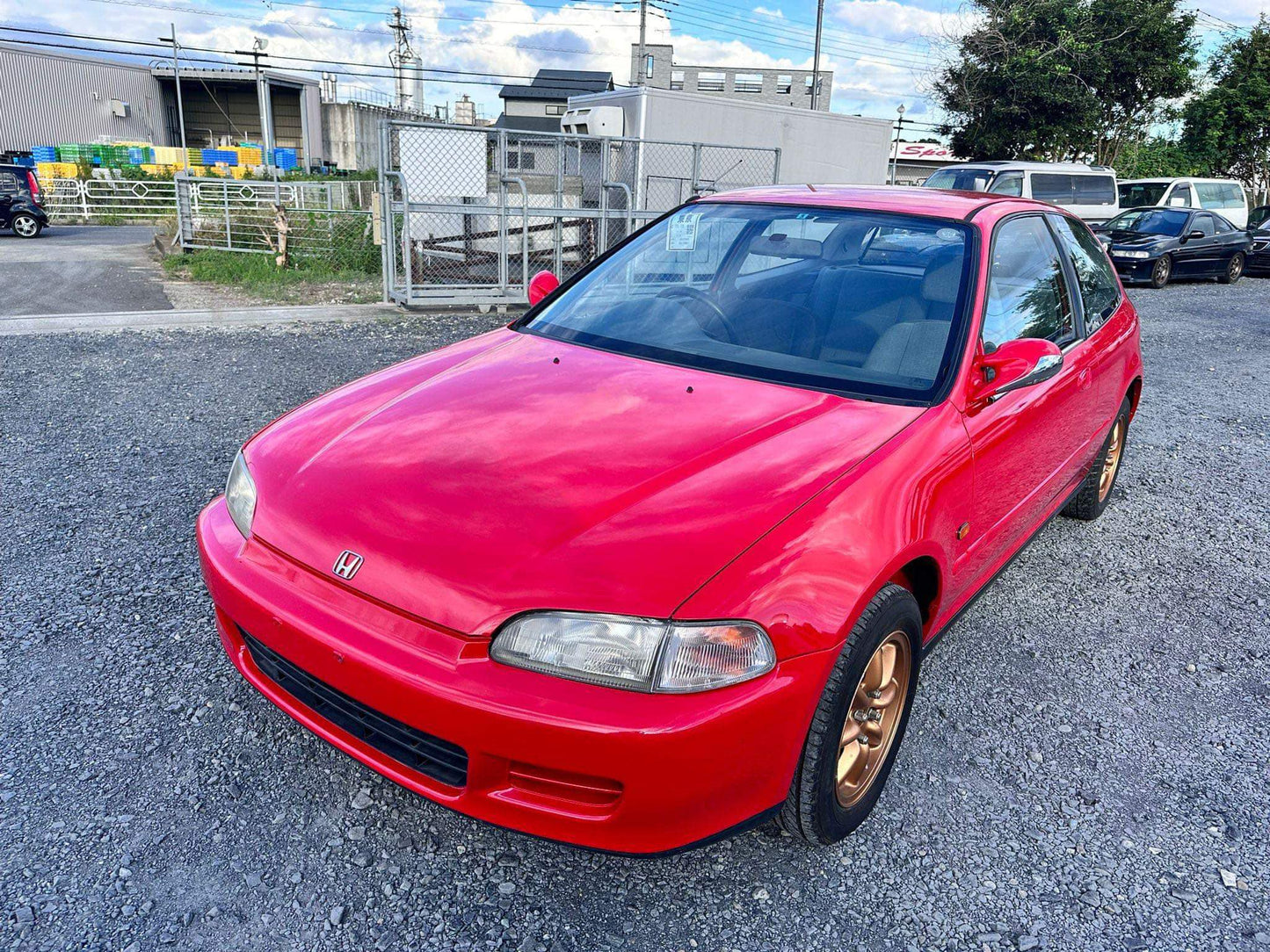 1995 Honda Civic EG3