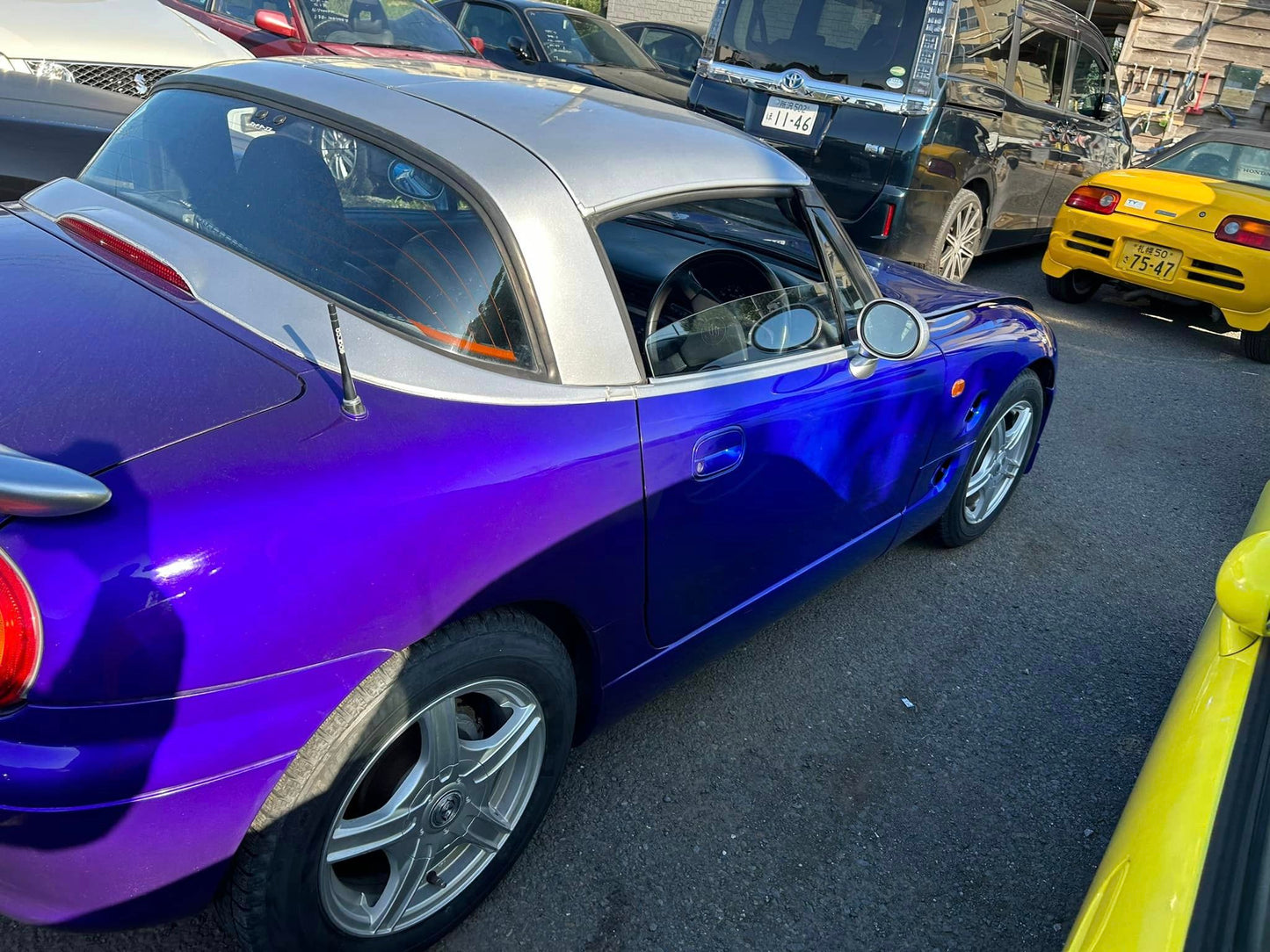 1992 Suzuki Cappuccino