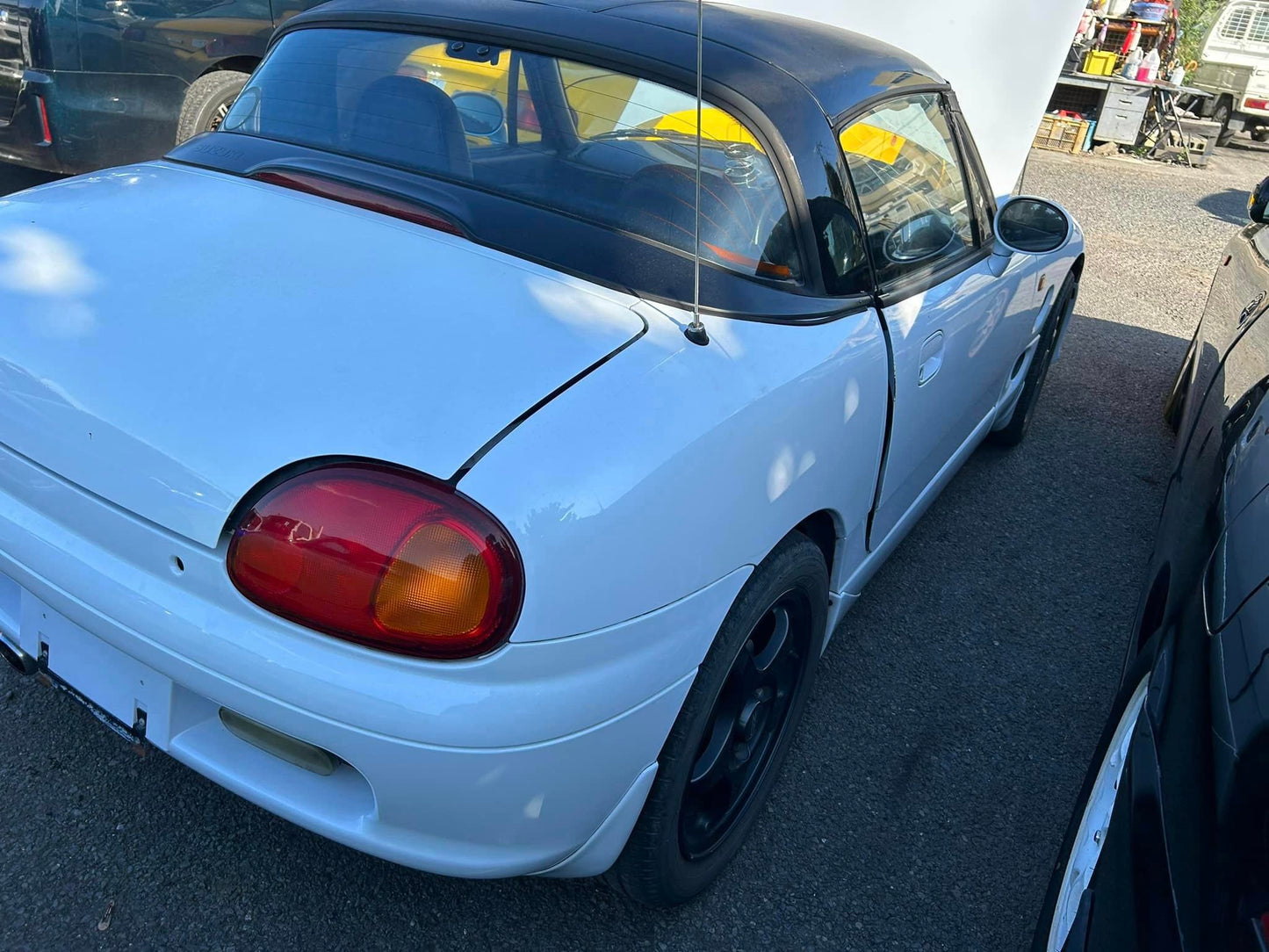 1994 Suzuki Cappuccino