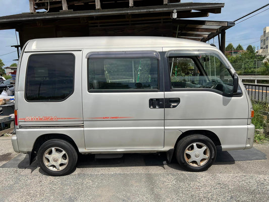 1998 Subaru Sambar Maleza