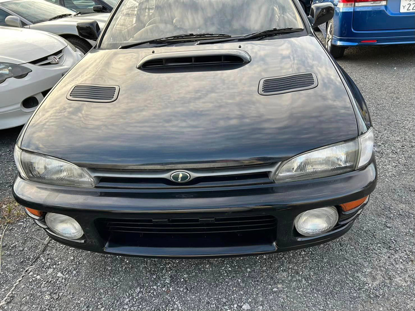 1995 Subaru WRX GC8