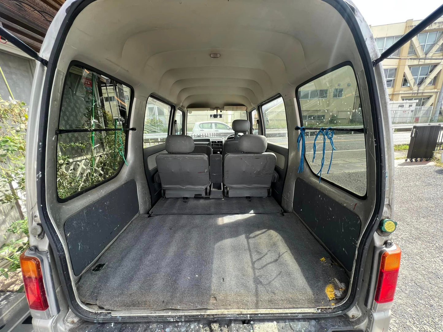 1998 Subaru Sambar Maleza