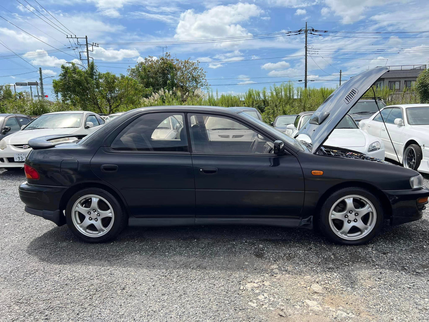 1995 Subaru WRX GC8