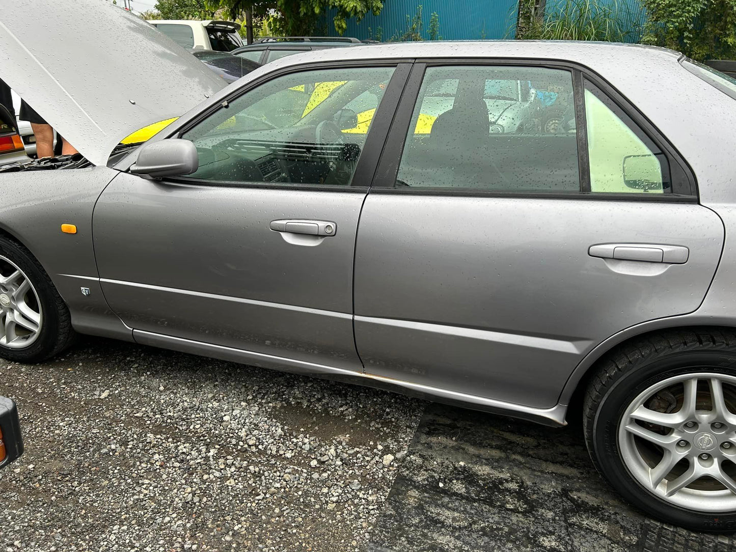 1998 R34 Nissan Skyline