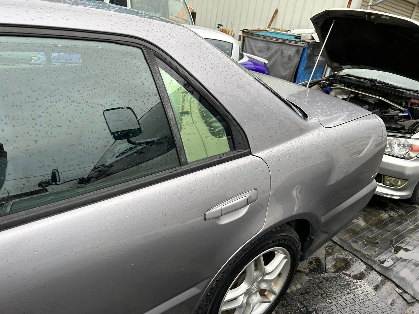 1998 R34 Nissan Skyline