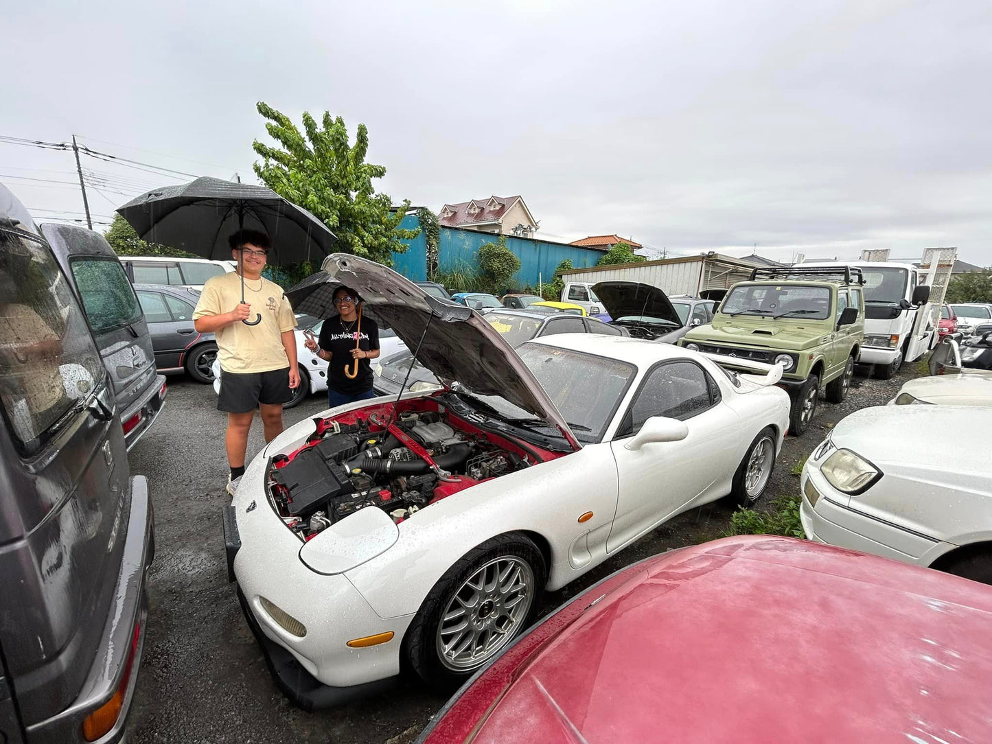 1995 Mazda RX-7