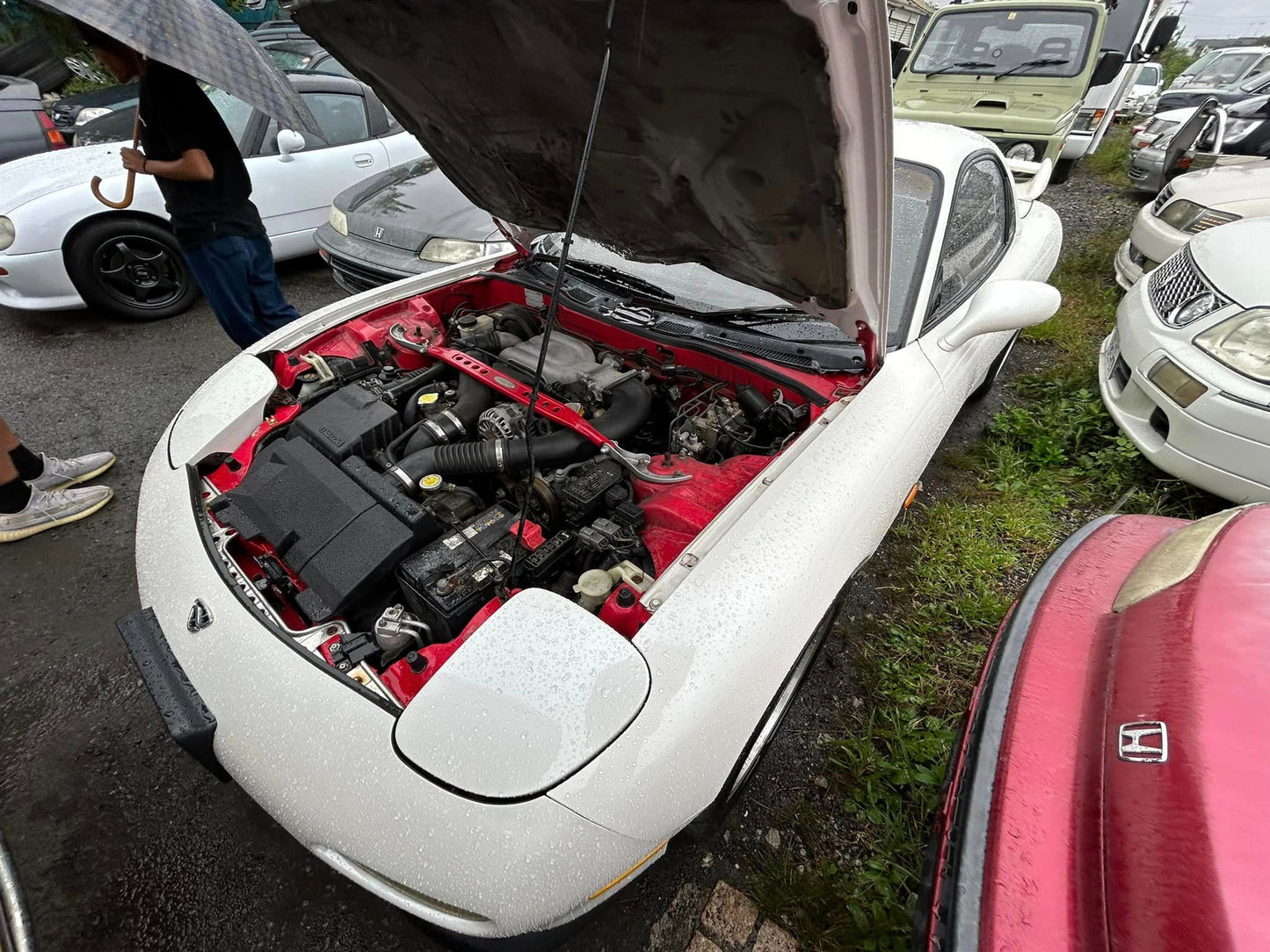 1995 Mazda RX-7