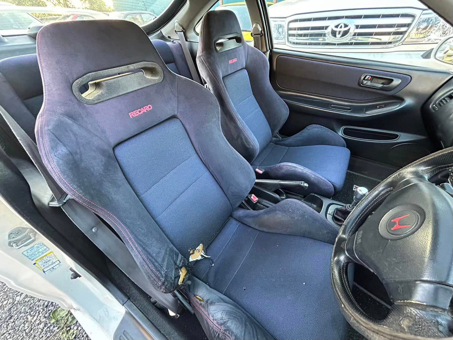 1998 Honda Integra Type R