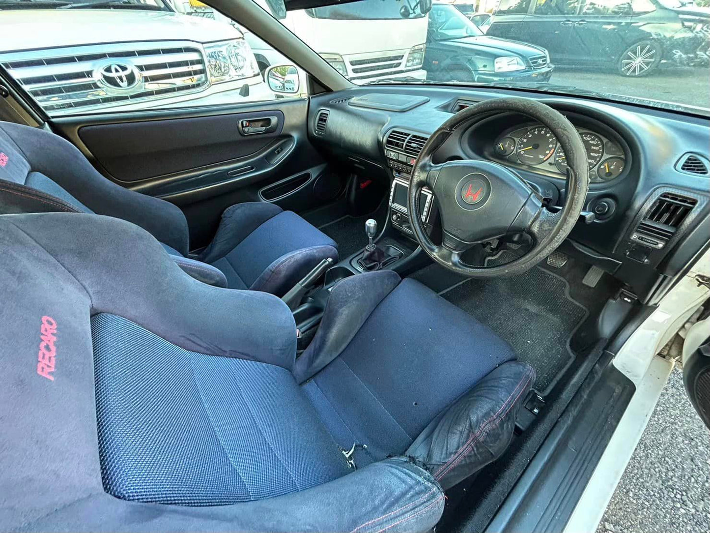 1998 Honda Integra Type R