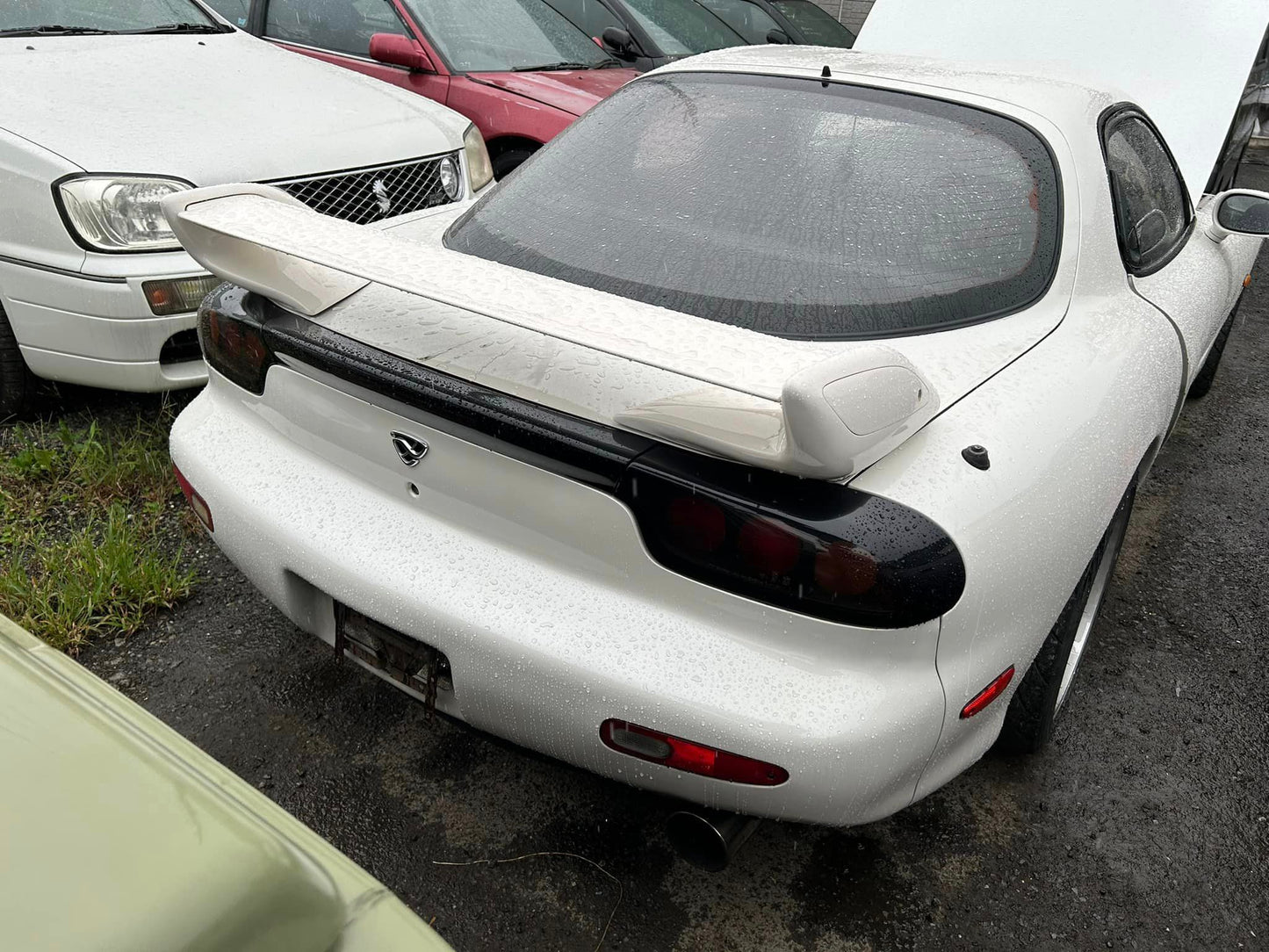 1995 Mazda RX-7