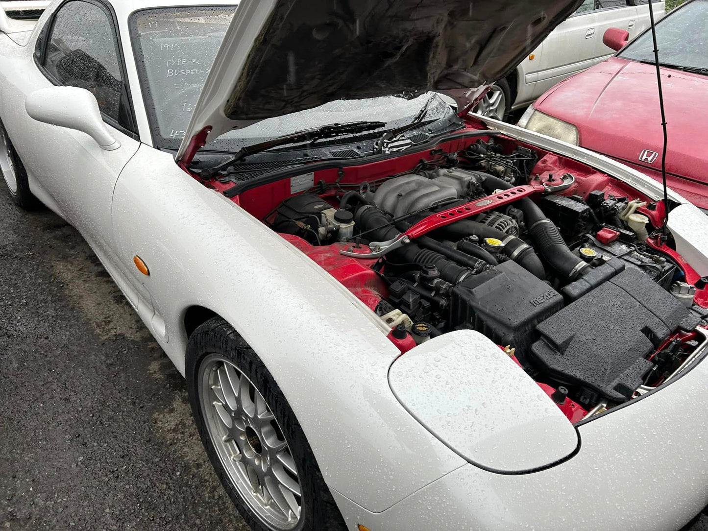 1995 Mazda RX-7