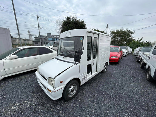 1992 Daihatsu Mira Walkthrough