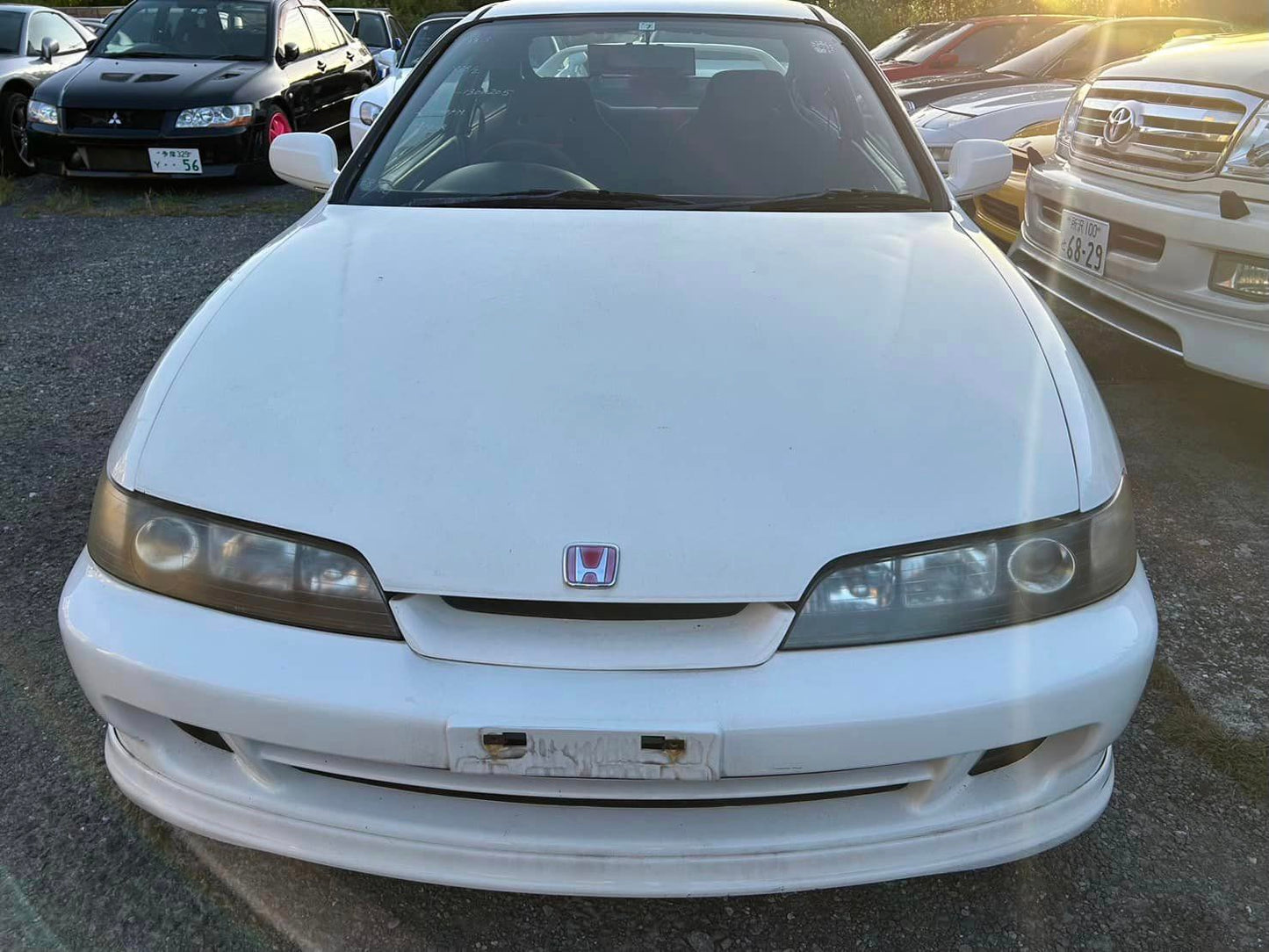 1998 Honda Integra Type R