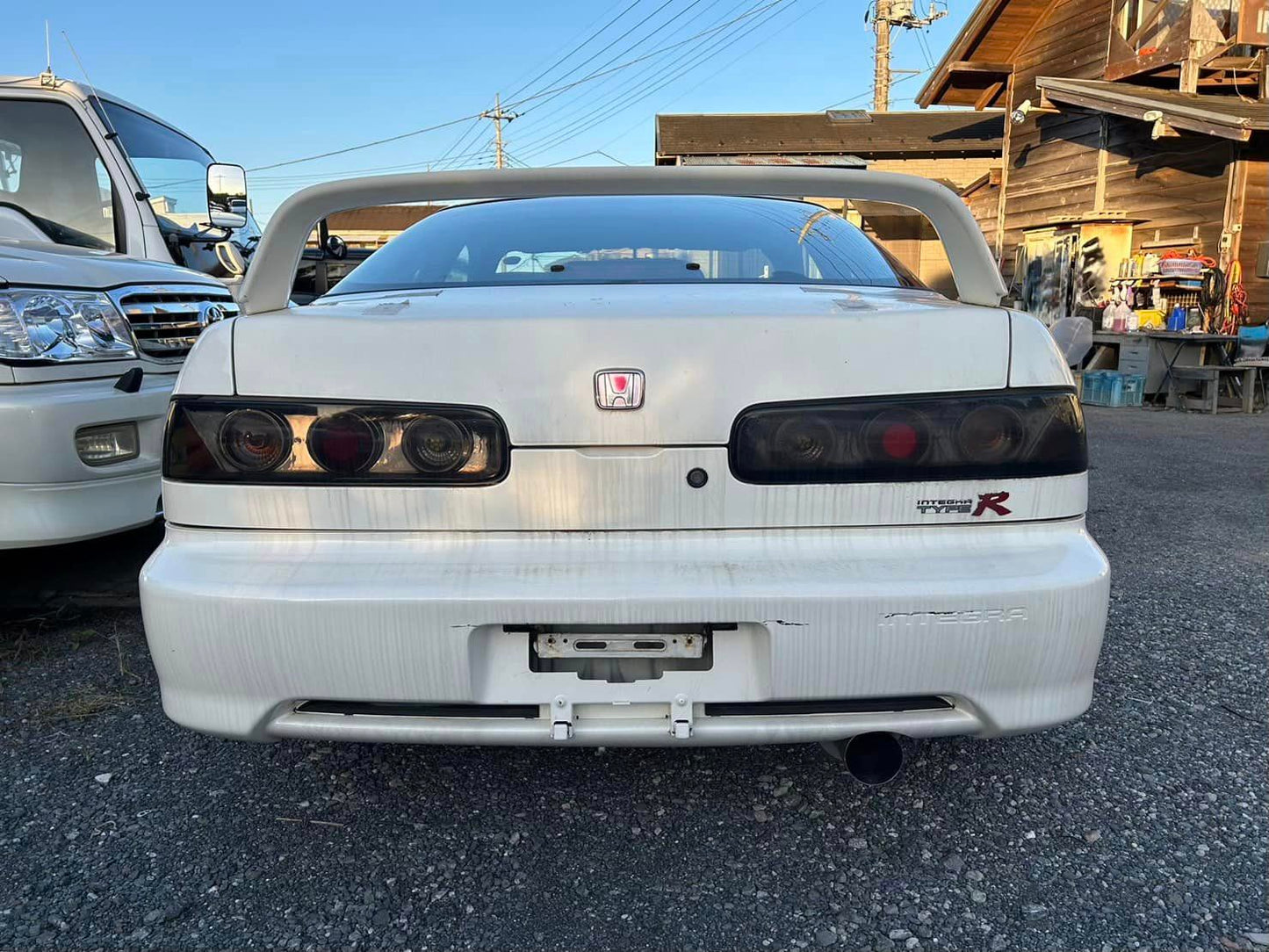 1998 Honda Integra Type R