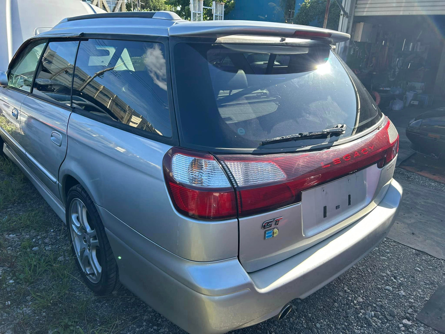 1998 Subaru Legacy