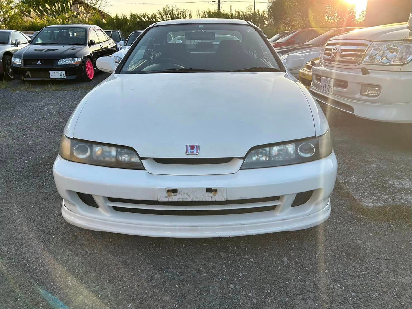 1998 Honda Integra Type R