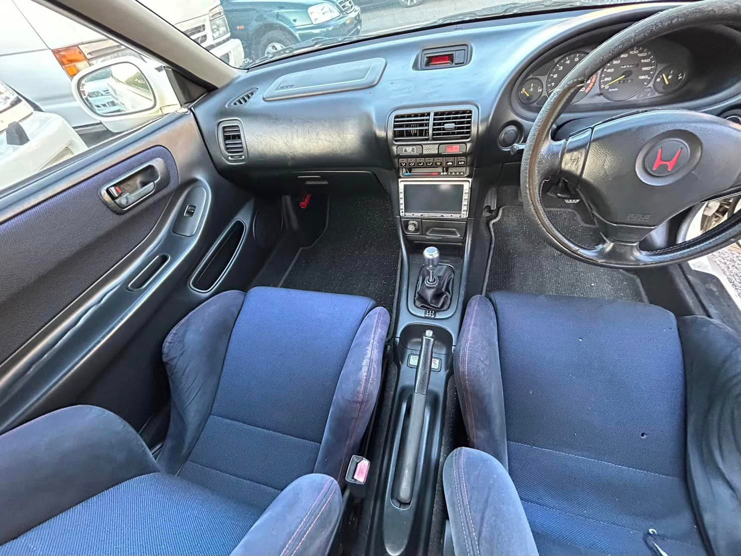 1998 Honda Integra Type R