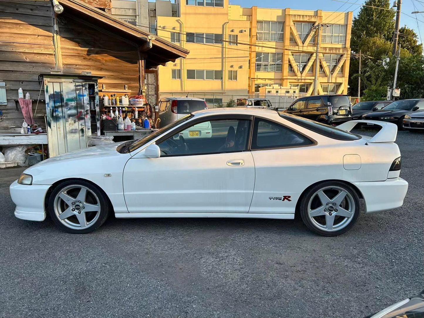 1998 Honda Integra Type R