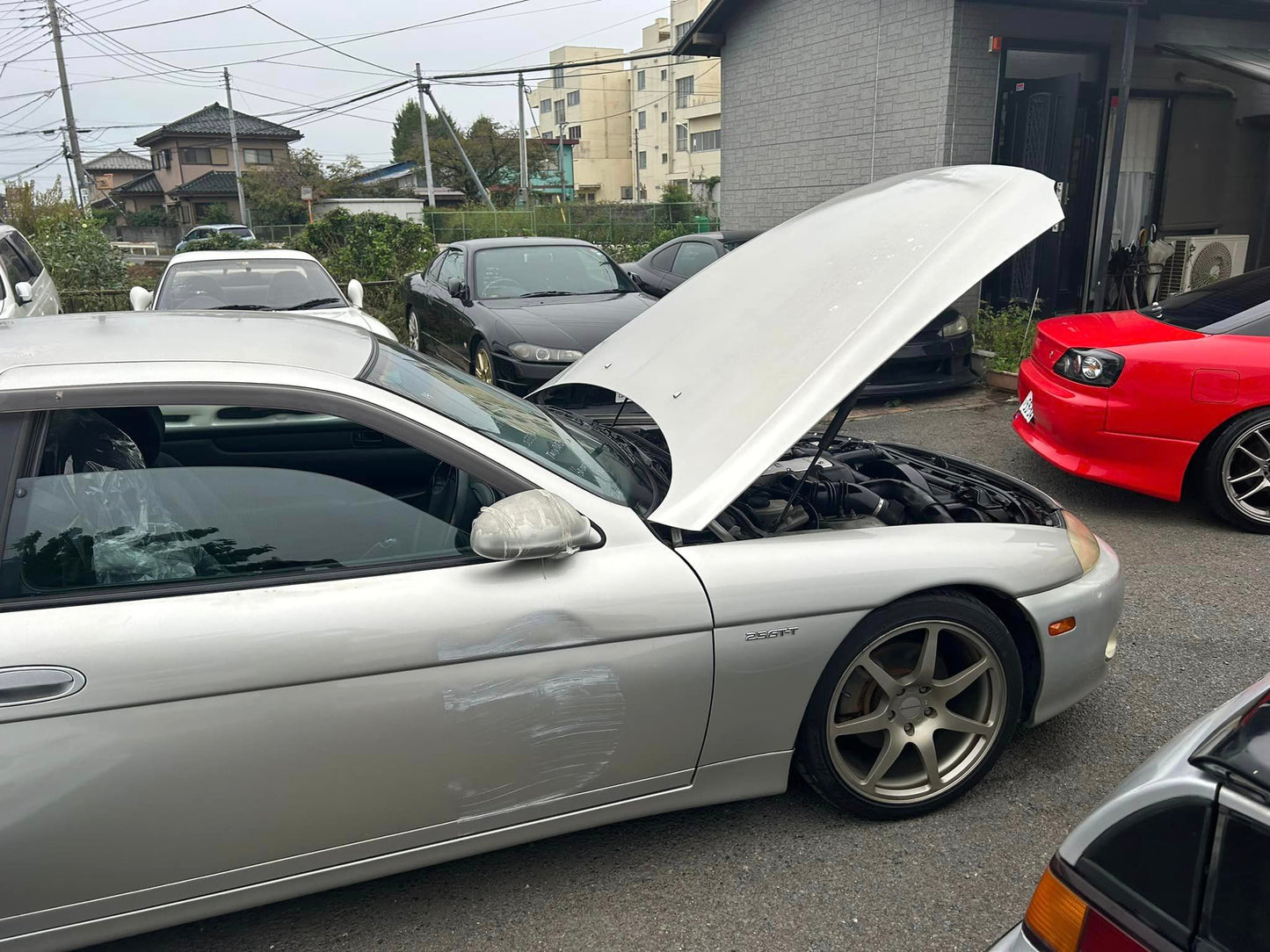 1998 Toyota Soarer