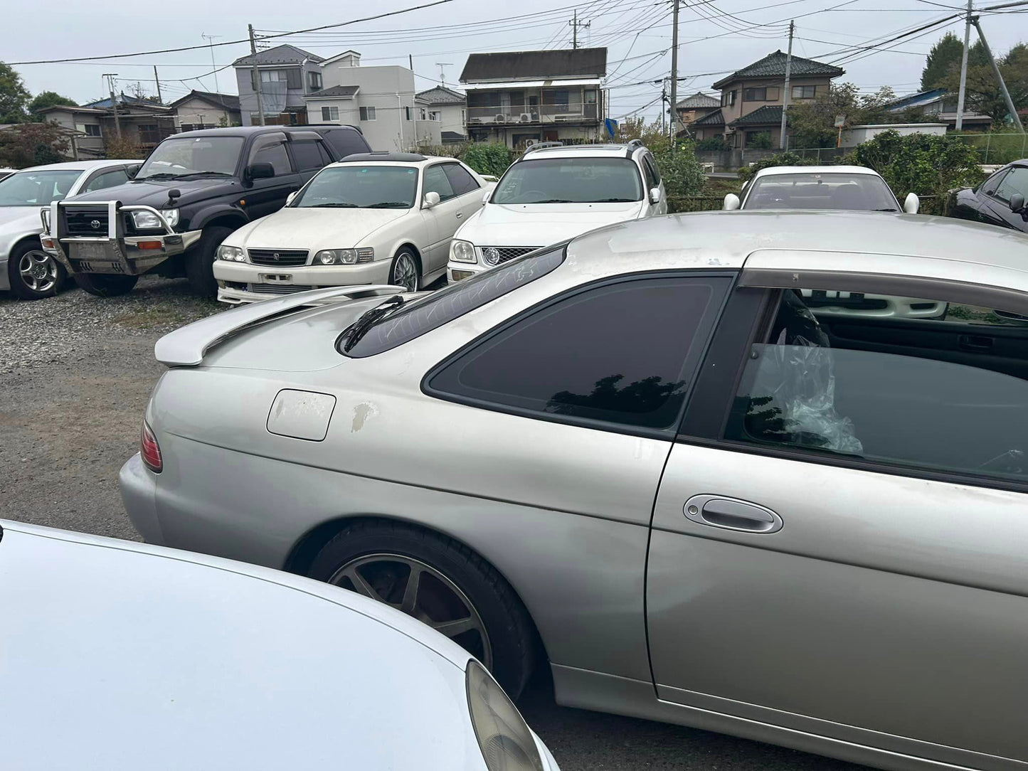 1998 Toyota Soarer