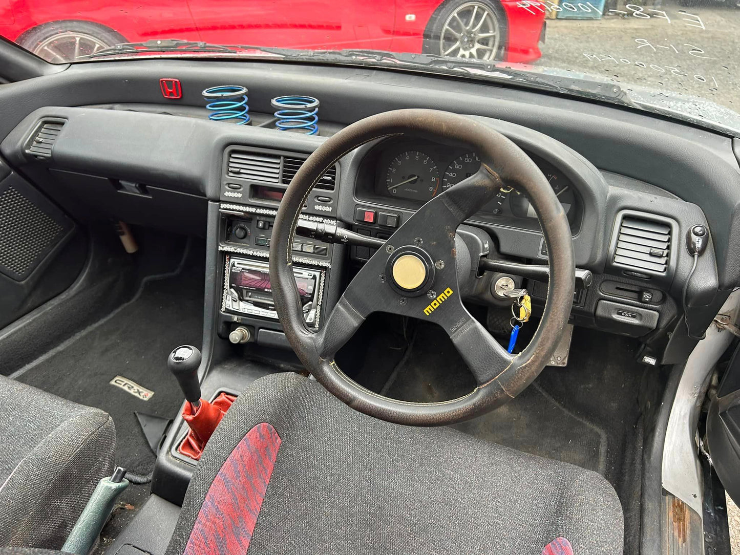 1990 Honda CRX SiR