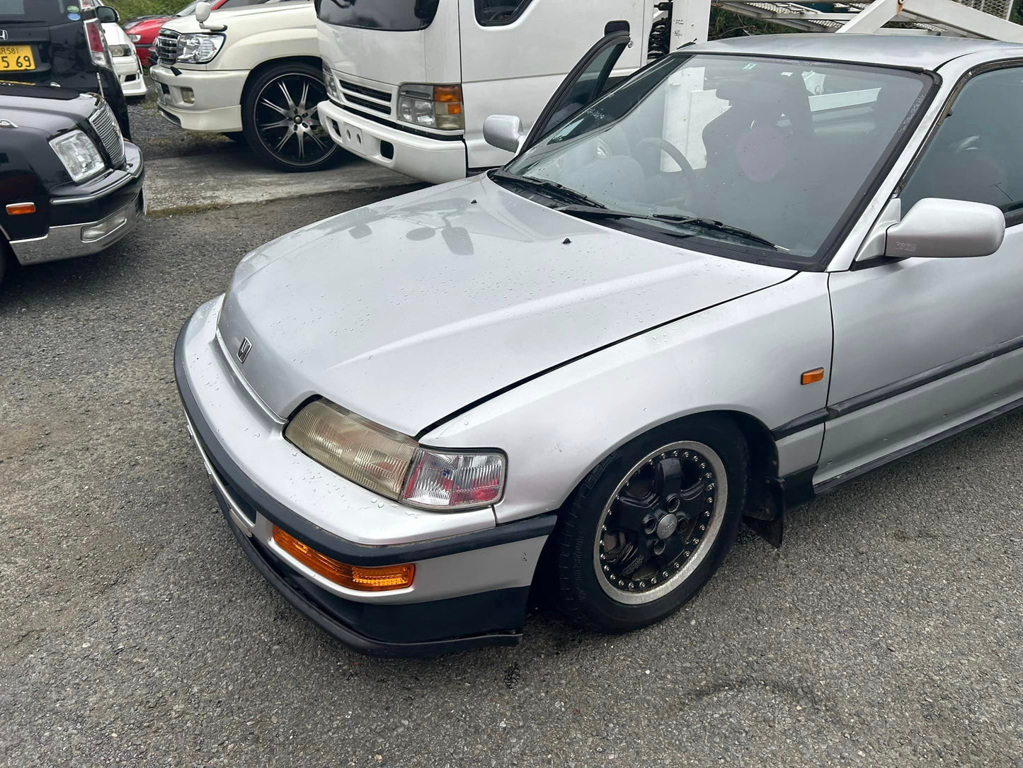 1990 Honda CRX SiR