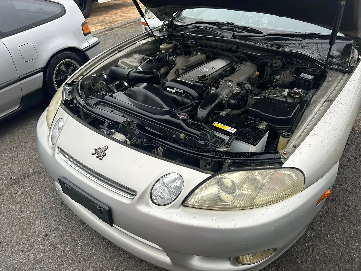 1998 Toyota Soarer