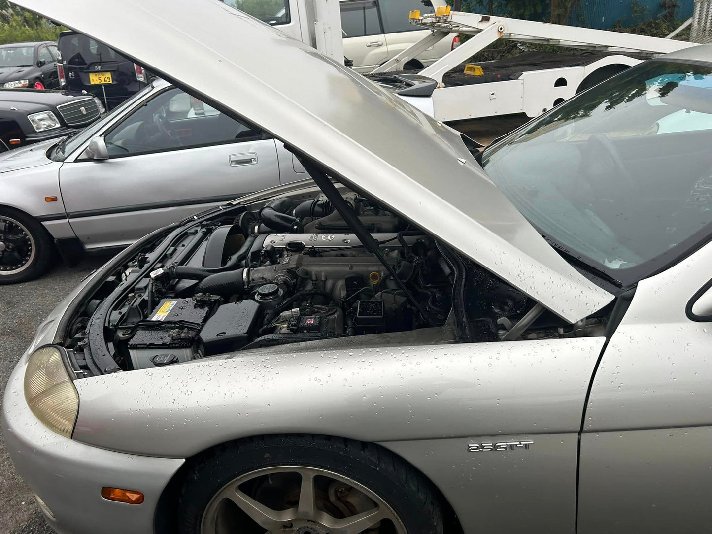 1998 Toyota Soarer