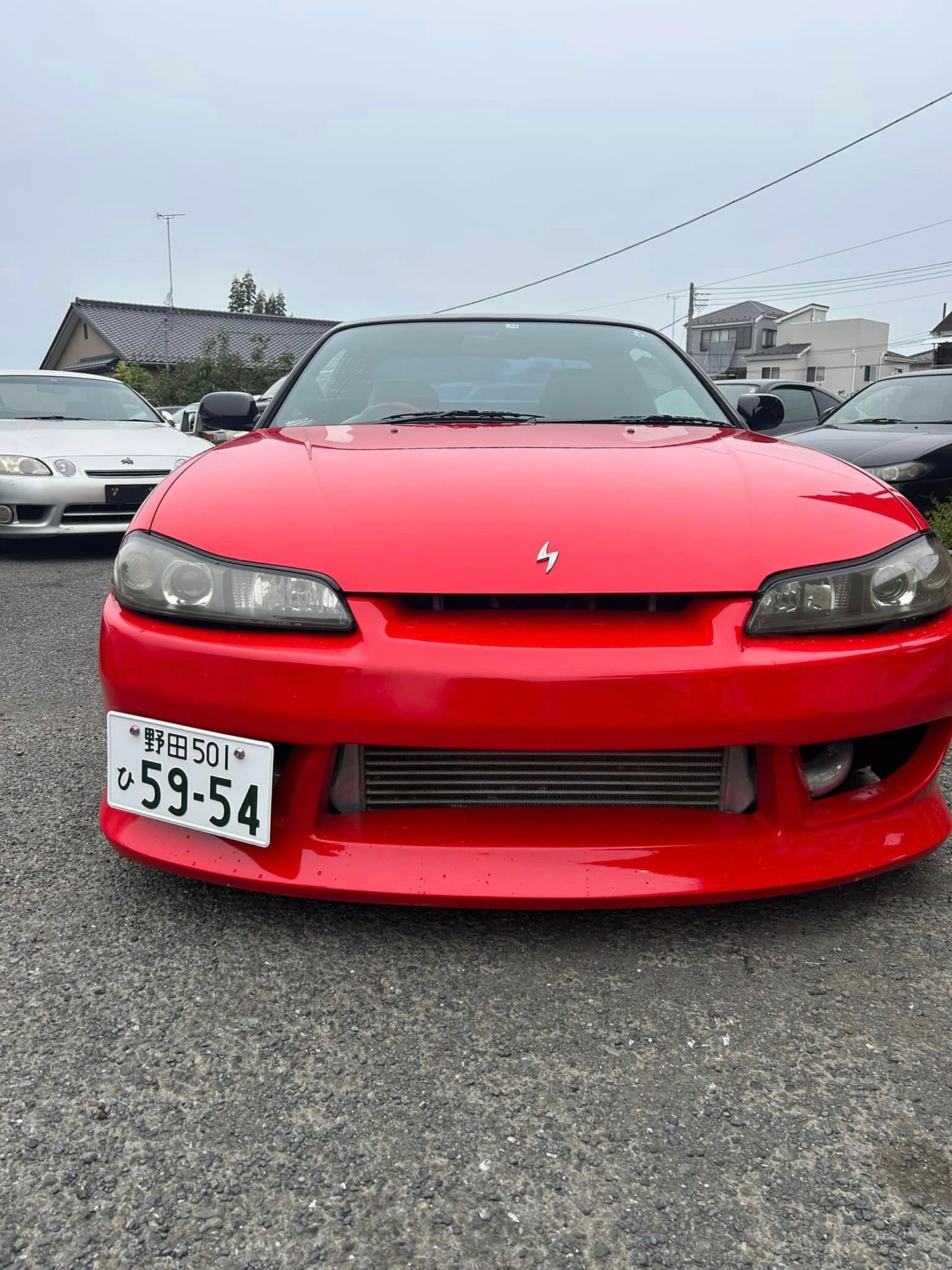 1999 Nissan Silva S15 Spec R