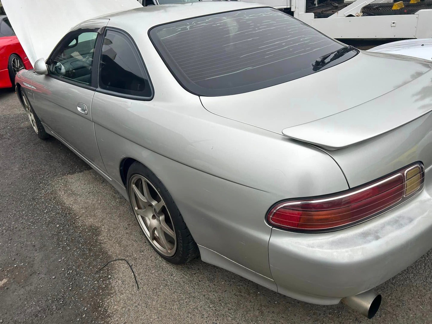 1998 Toyota Soarer