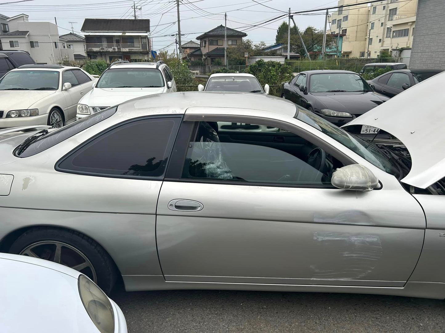 1998 Toyota Soarer