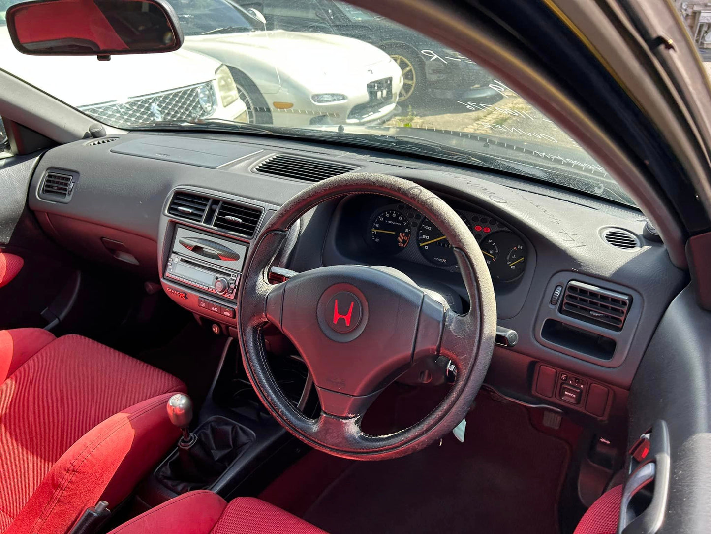 1998 Honda Civic Type R