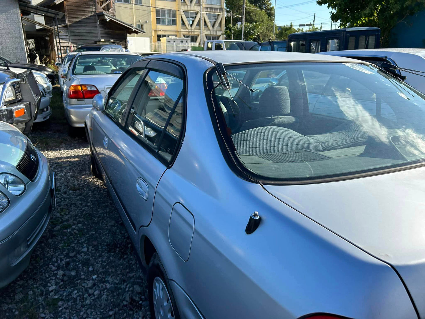 1996 Honda Civic EK3