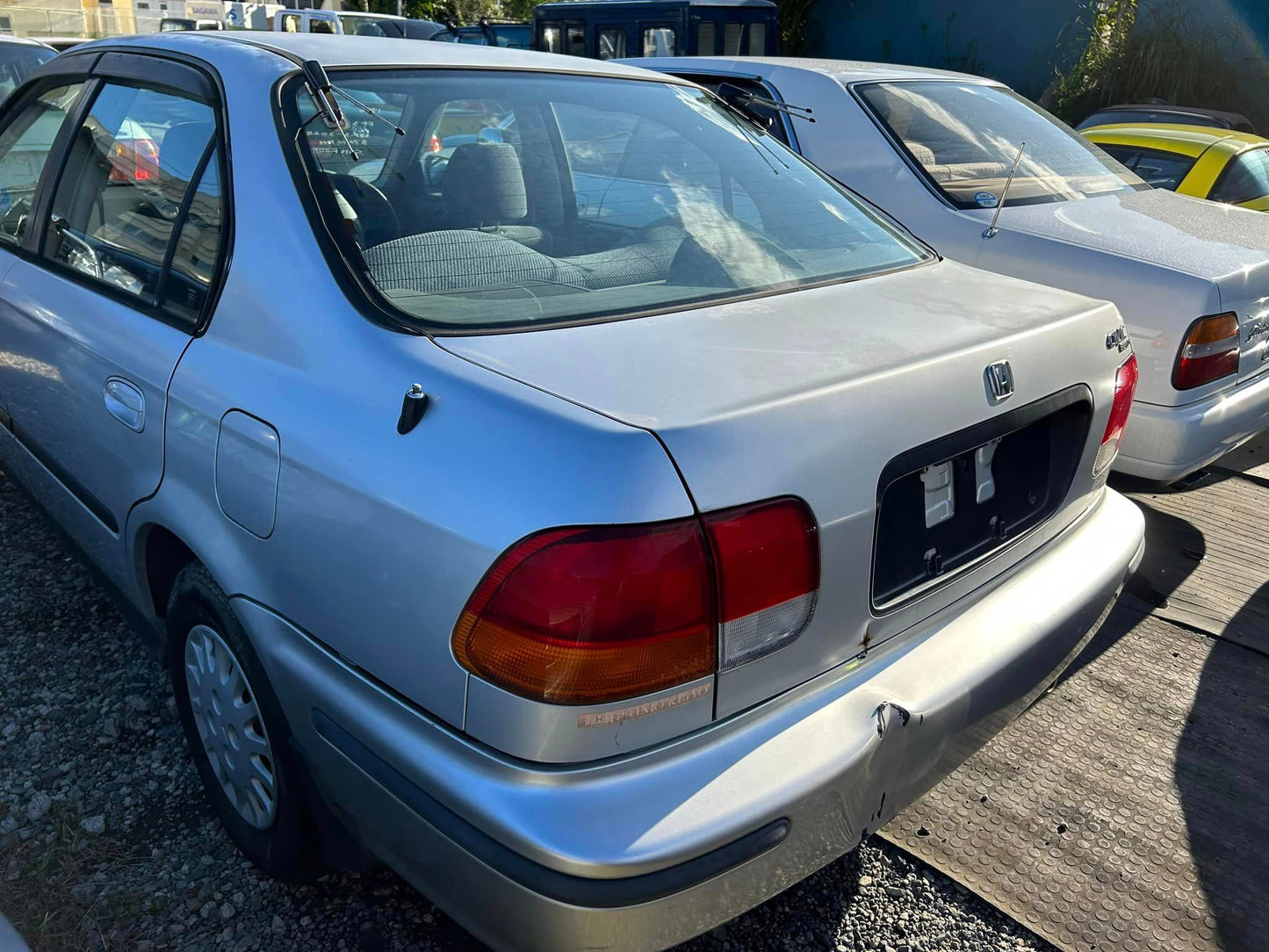 1996 Honda Civic EK3