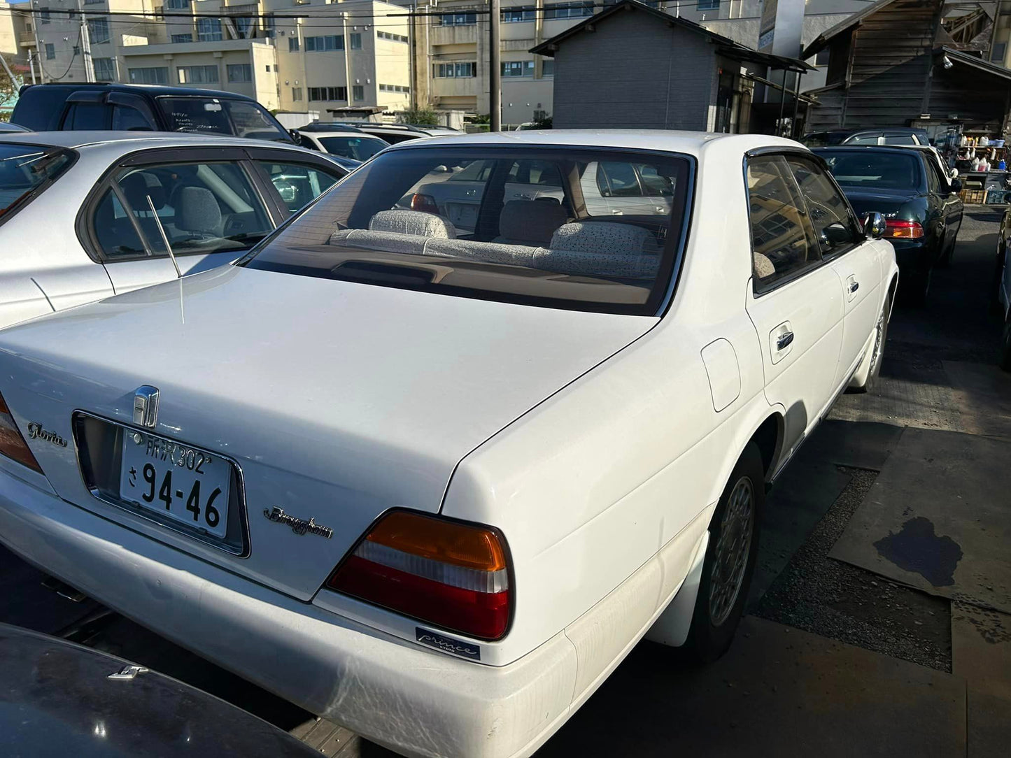 1993 Nissan Gloria