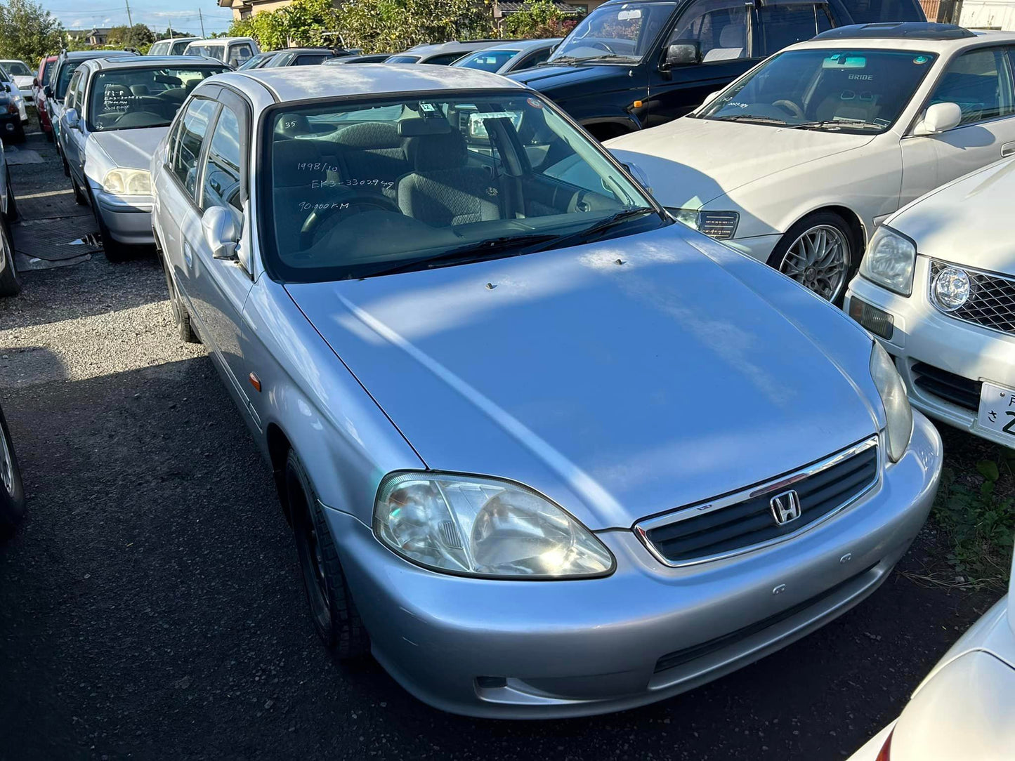 1998 Honda Civic Ferio EK3