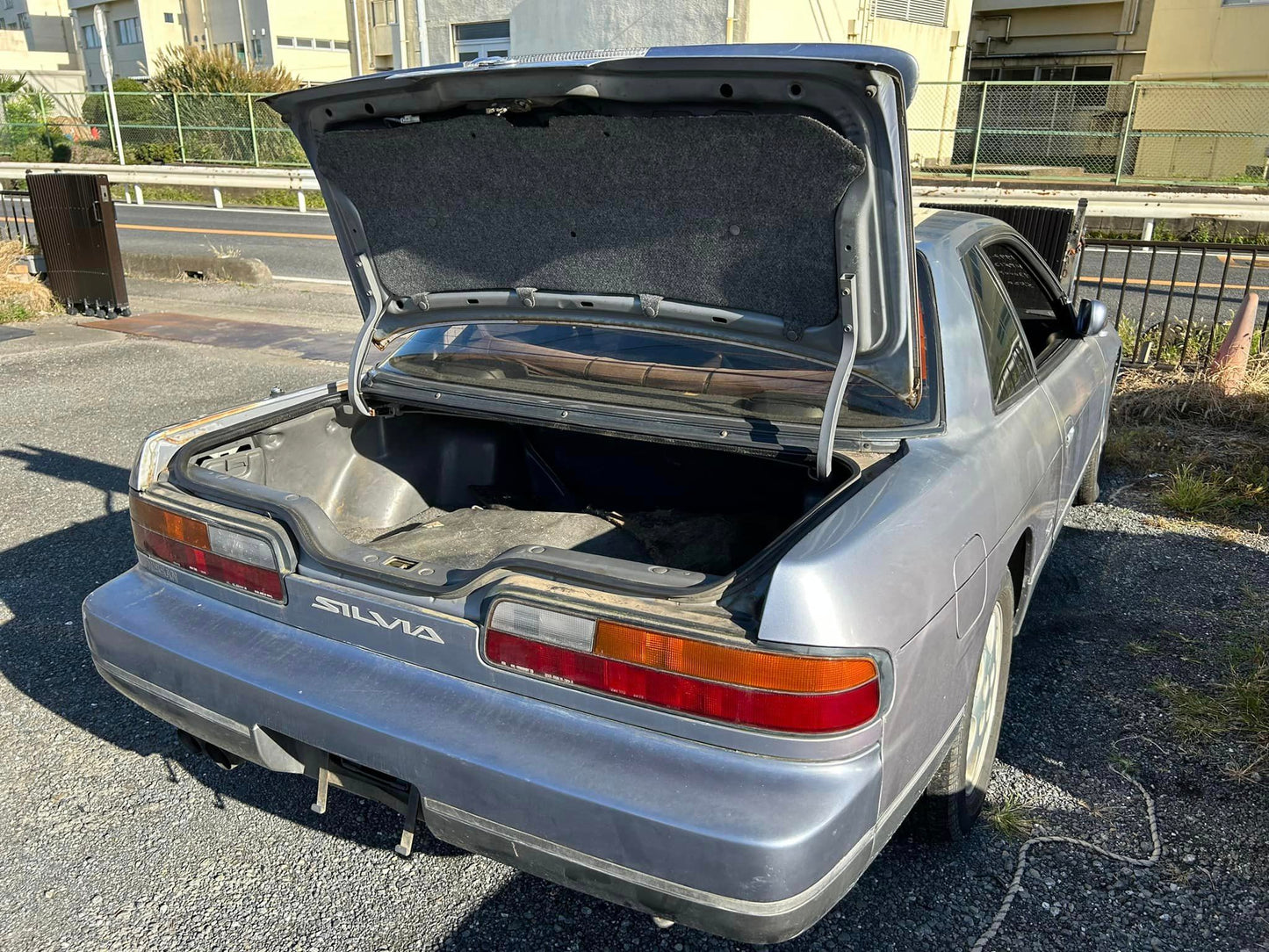 1992 Nissan Silvia S13