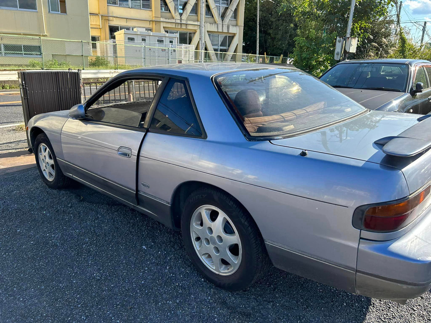 1992 Nissan Silvia S13